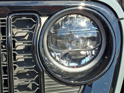 2025 Jeep Wrangler Willys 4xe