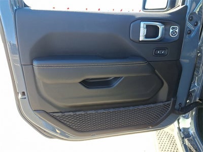 2024 Jeep Wrangler Sahara 4xe