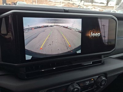 2025 Jeep Wrangler Rubicon 4xe