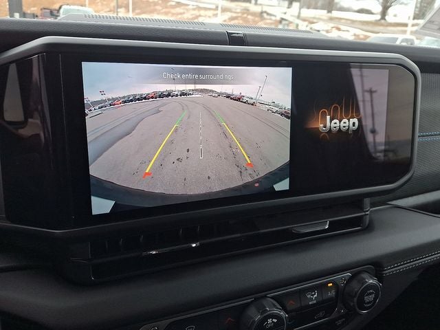 2025 Jeep Wrangler Rubicon 4xe