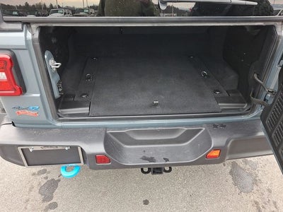 2025 Jeep Wrangler Rubicon 4xe