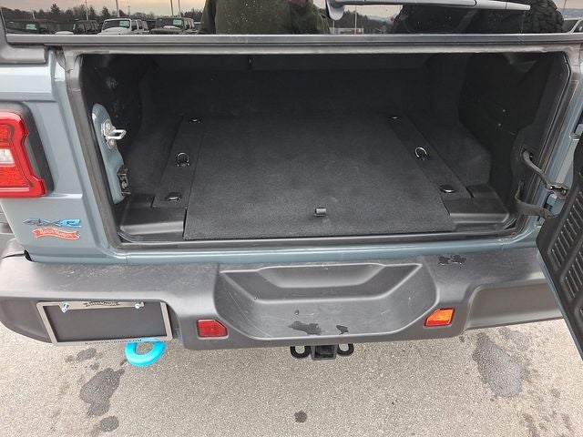 2025 Jeep Wrangler Rubicon 4xe