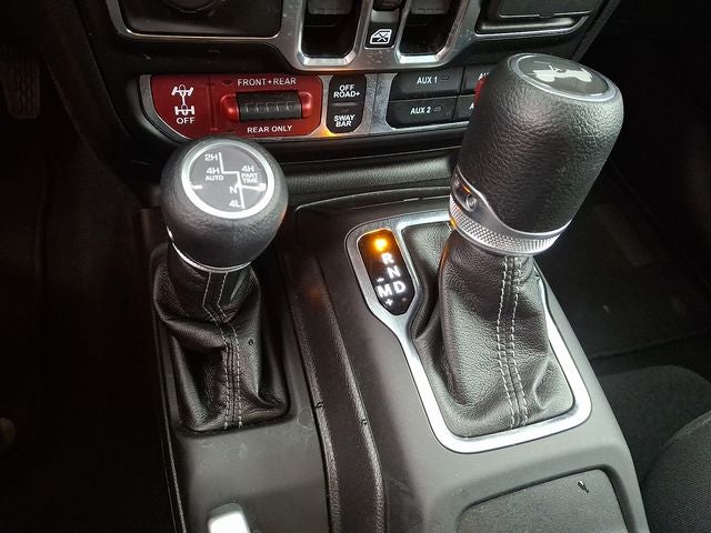 2025 Jeep Wrangler Rubicon 4xe