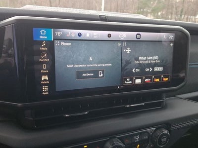 2025 Jeep Wrangler Rubicon 4xe