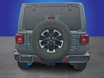 2025 Jeep Wrangler Rubicon 4xe