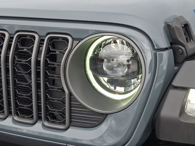 2025 Jeep Wrangler Rubicon 4xe