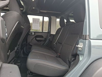 2025 Jeep Wrangler Rubicon 4xe