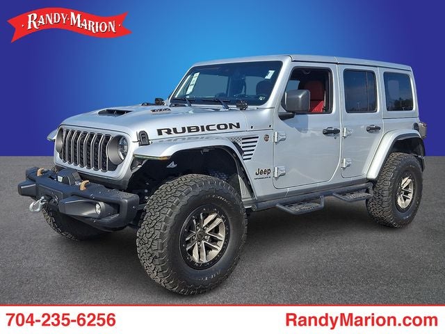 2024 Jeep Wrangler 4-Door Rubicon 392 4x4