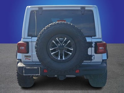 2024 Jeep Wrangler 4-Door Rubicon 392 4x4