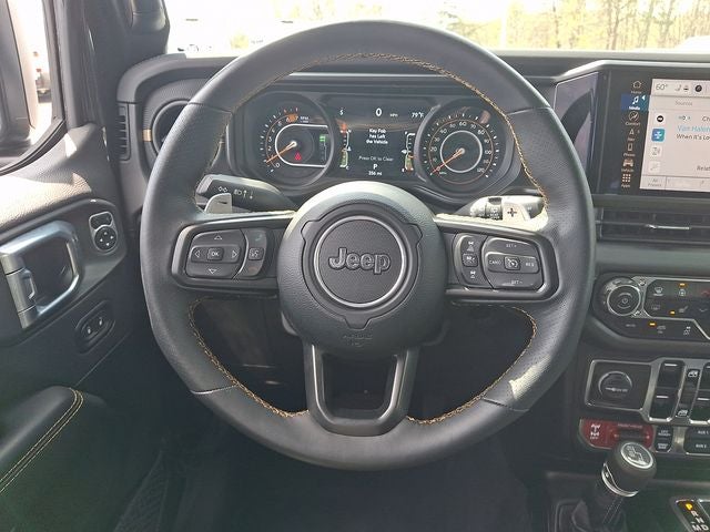 2024 Jeep Wrangler 4-Door Rubicon 392 Final Edition 4x4