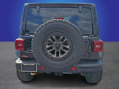 2024 Jeep Wrangler 4-Door Rubicon 392 Final Edition 4x4