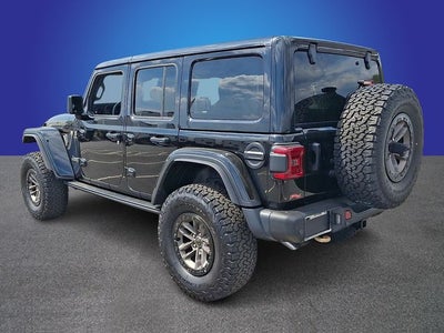2024 Jeep Wrangler 4-Door Rubicon 392 Final Edition 4x4