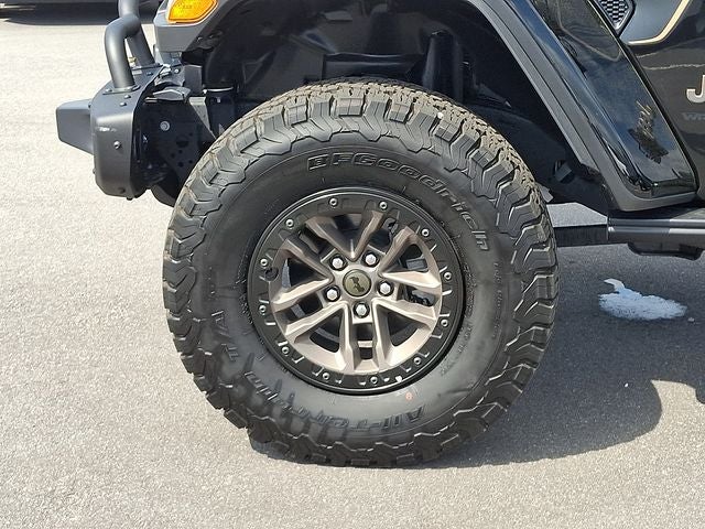 2024 Jeep Wrangler 4-Door Rubicon 392 Final Edition 4x4