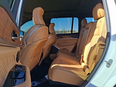 2022 Jeep Grand Cherokee Summit Reserve 4x4