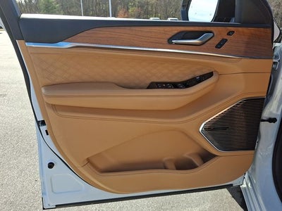 2022 Jeep Grand Cherokee Summit Reserve 4x4