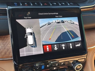 2022 Jeep Grand Cherokee Summit Reserve 4x4
