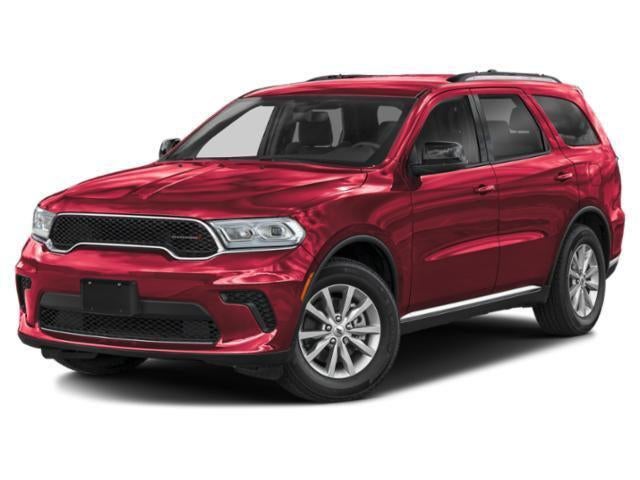 2025 Dodge Durango SRT Hellcat AWD