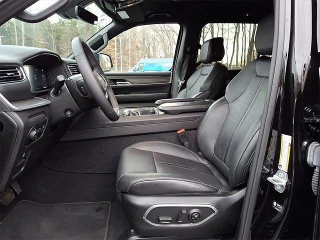 2023 Jeep Wagoneer L Series III 4x2