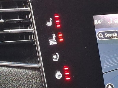 2023 Jeep Wagoneer L Series III 4x2