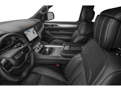2024 Jeep Grand Wagoneer L Series II 4x4