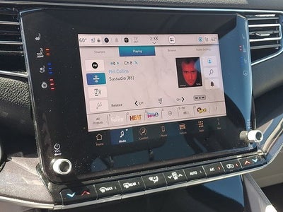 2024 Jeep Wagoneer Series I 4x4