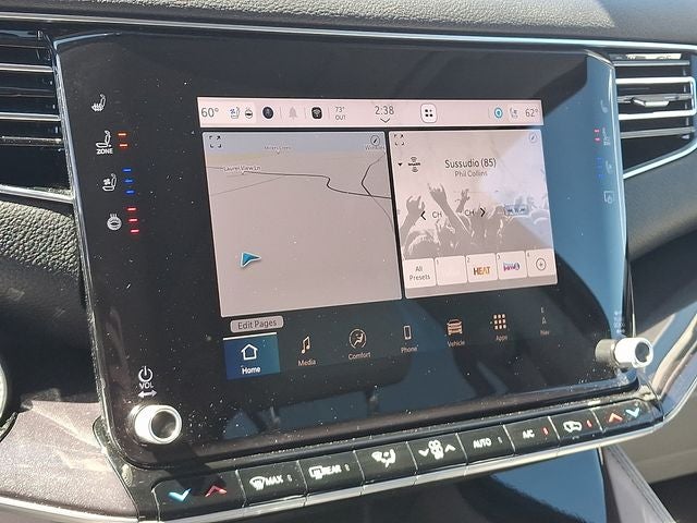 2024 Jeep Wagoneer Series I 4x4