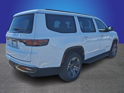 2024 Jeep Wagoneer Series I 4x4