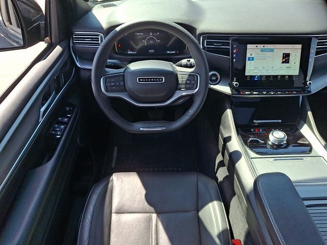 2024 Jeep Wagoneer Series II Carbide 4x4