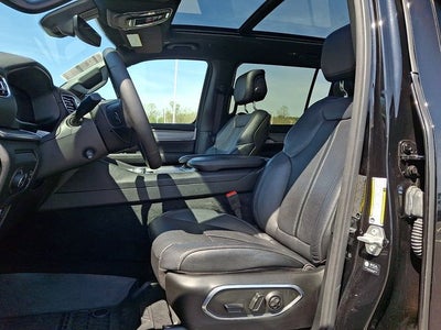 2024 Jeep Wagoneer Series II Carbide 4x4