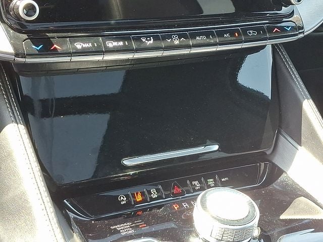 2024 Jeep Wagoneer Series II Carbide 4x4