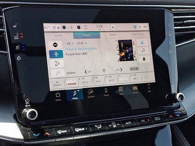 2024 Jeep Wagoneer Series II Carbide 4x4