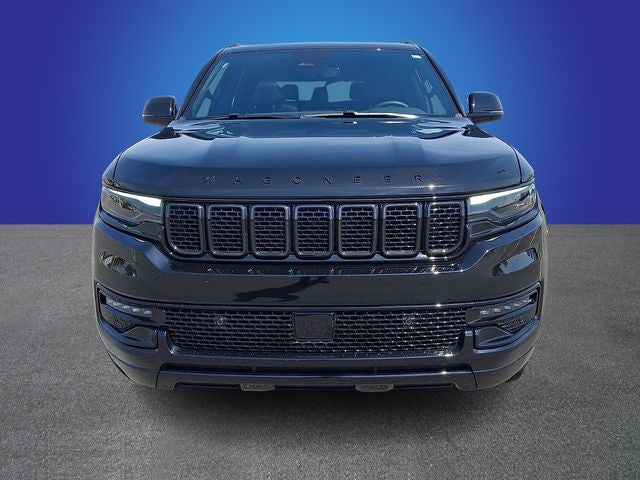 2024 Jeep Wagoneer Series II Carbide 4x4