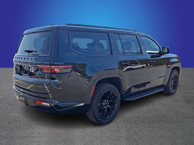 2024 Jeep Wagoneer Series II Carbide 4x4