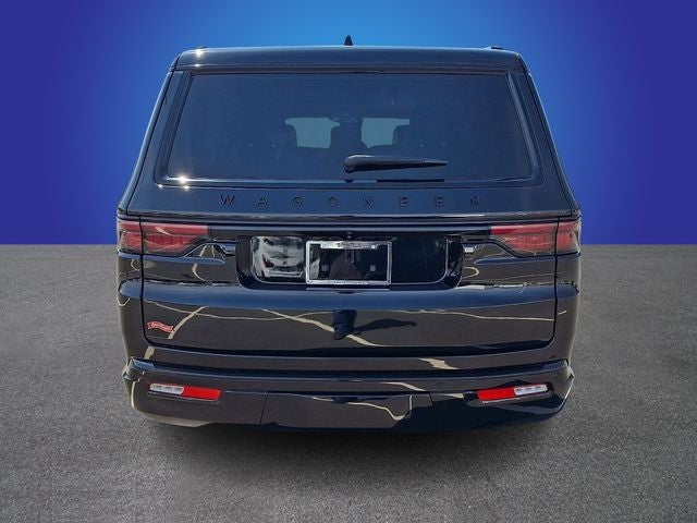 2024 Jeep Wagoneer Series II Carbide 4x4