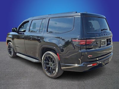 2024 Jeep Wagoneer Series II Carbide 4x4