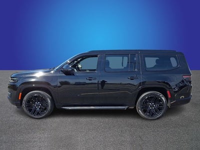 2024 Jeep Wagoneer Series II Carbide 4x4