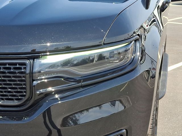 2024 Jeep Wagoneer Series II Carbide 4x4