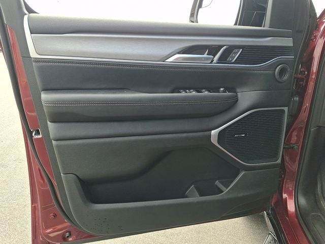 2024 Jeep Wagoneer Series II Carbide 4x4