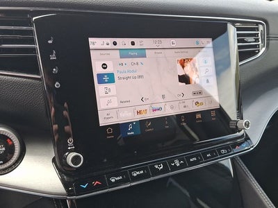 2024 Jeep Wagoneer Series II Carbide 4x4