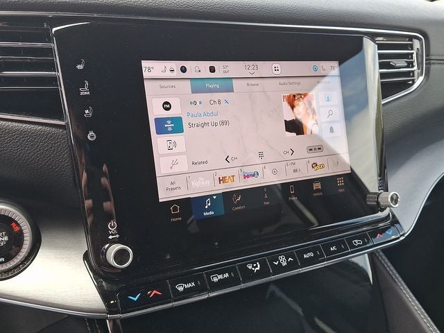 2024 Jeep Wagoneer Series II Carbide 4x4