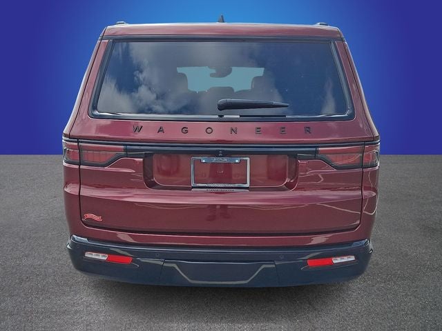 2024 Jeep Wagoneer Series II Carbide 4x4