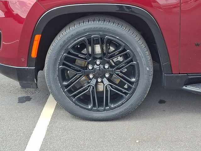 2024 Jeep Wagoneer Series II Carbide 4x4