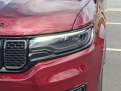 2024 Jeep Wagoneer Series II Carbide 4x4