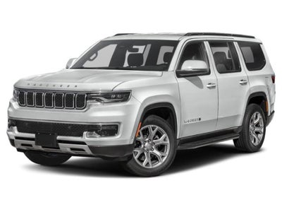 2022 Jeep Wagoneer Series II 4x4