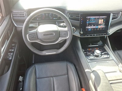 2024 Jeep Wagoneer Series III 4x4