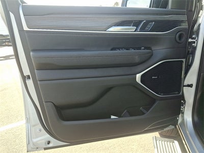 2024 Jeep Wagoneer Series III 4x4