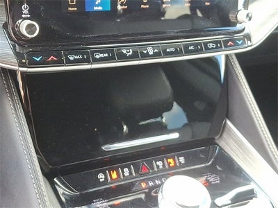 2024 Jeep Wagoneer Series III 4x4