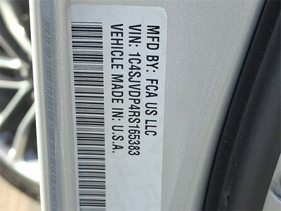 2024 Jeep Wagoneer Series III 4x4