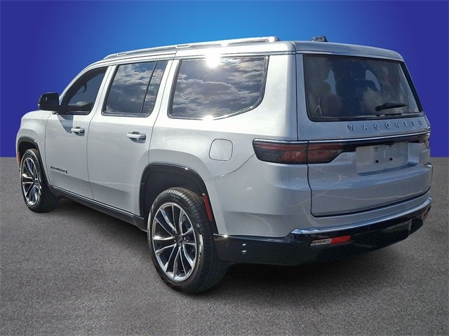 2024 Jeep Wagoneer Series III 4x4