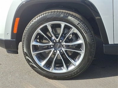 2024 Jeep Wagoneer Series III 4x4